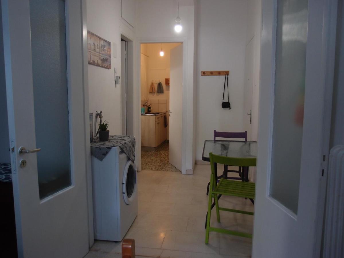 Apartment In The Heart Of Heraklion Экстерьер фото
