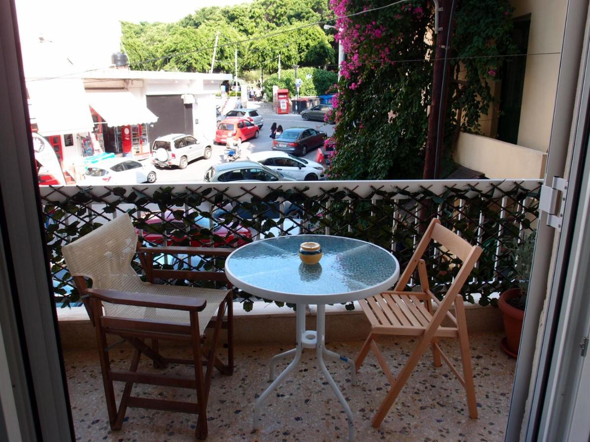 Apartment In The Heart Of Heraklion Экстерьер фото