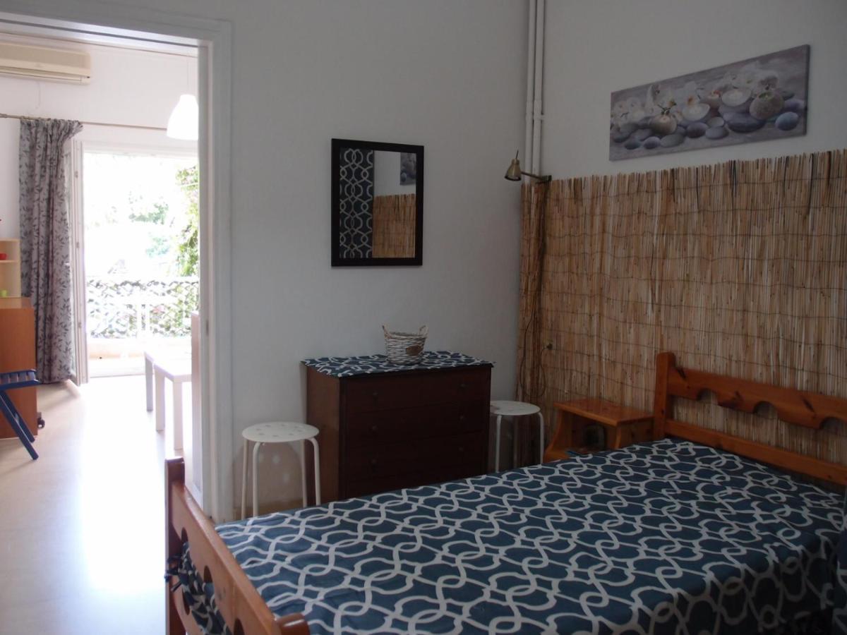 Apartment In The Heart Of Heraklion Экстерьер фото