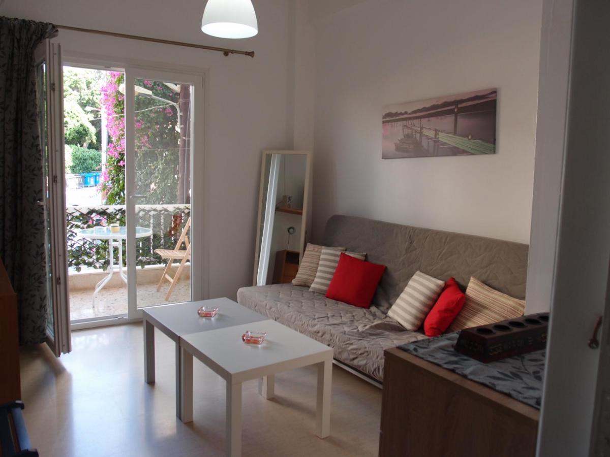 Apartment In The Heart Of Heraklion Экстерьер фото